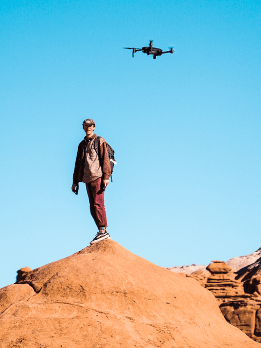 EXO Drones brand image