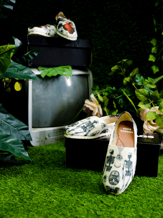 Groove Bags & Custom Kicks brand image