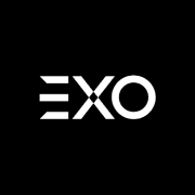 EXO Drones logo