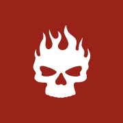 Skull Riderz logo