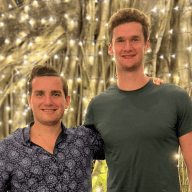 Two founders