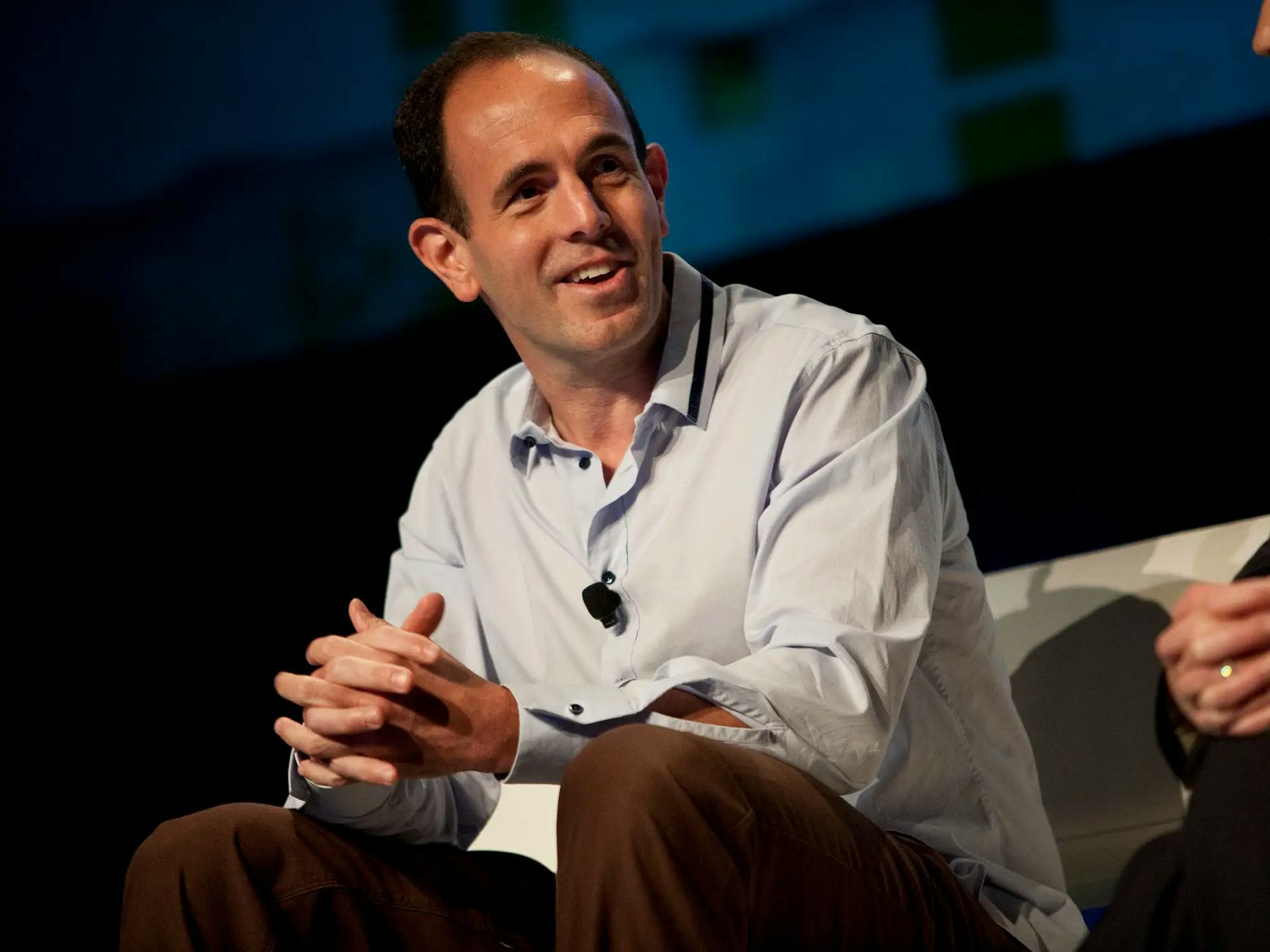 OpenStore CEO Keith Rabois at a panel talk