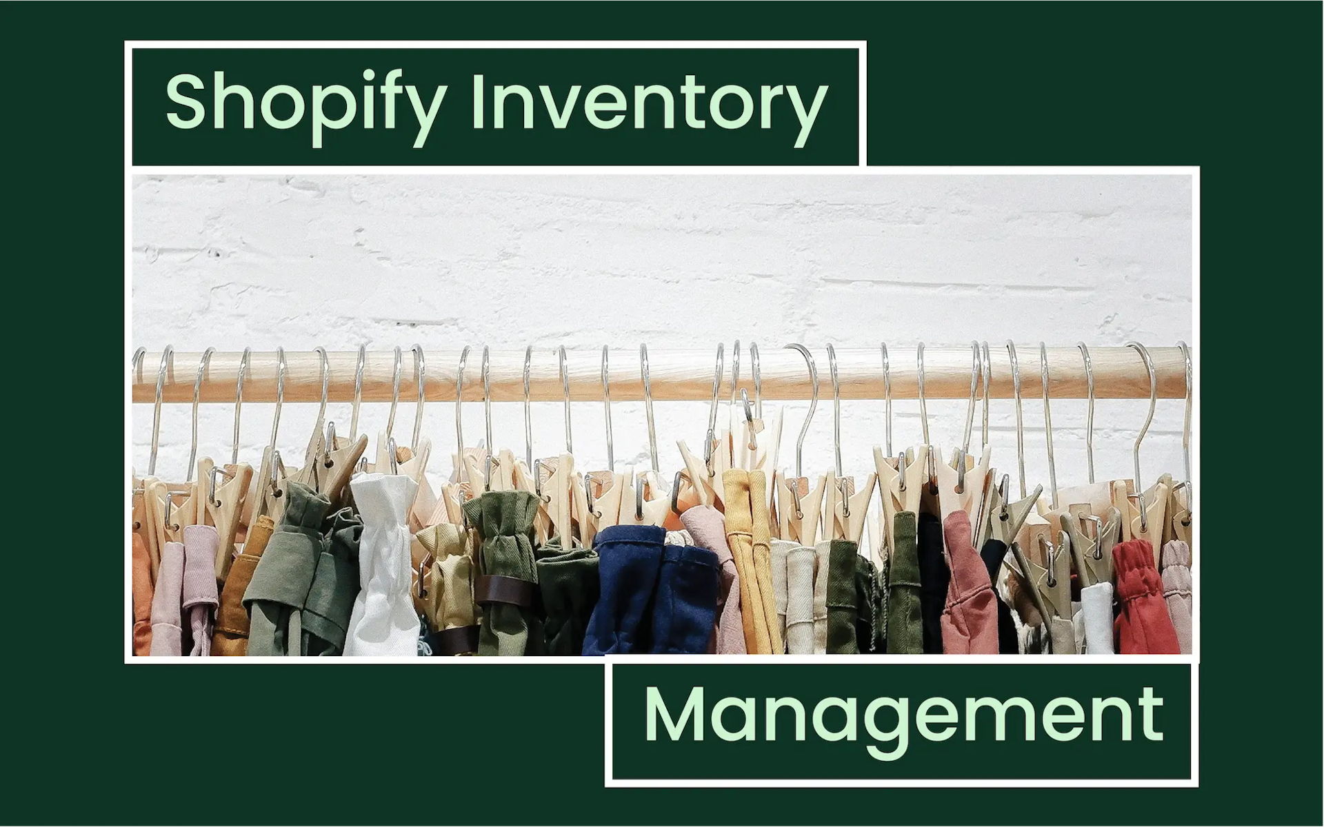 Shopify Inventory Management