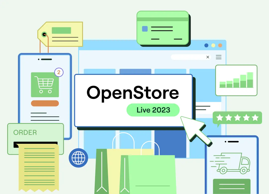 OpenStore Live Event